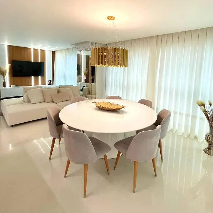 Ape Eleganza | Bc | 150M Do Mar | Fg | 4 Qtos Lejlighed Balneário Camboriú
