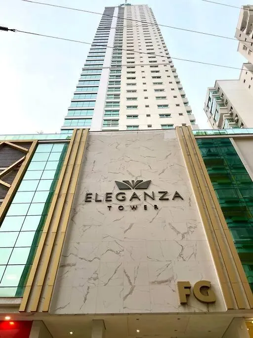 Ape Eleganza | Bc | 150M Do Mar | Fg | 4 Qtos Lejlighed Balneário Camboriú 0*,