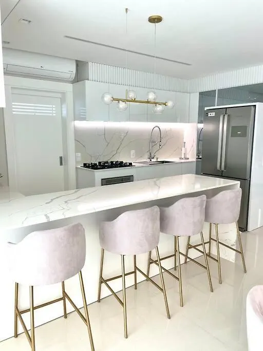 Ape Eleganza | Bc | 150M Do Mar | Fg | 4 Qtos Lejlighed Balneário Camboriú