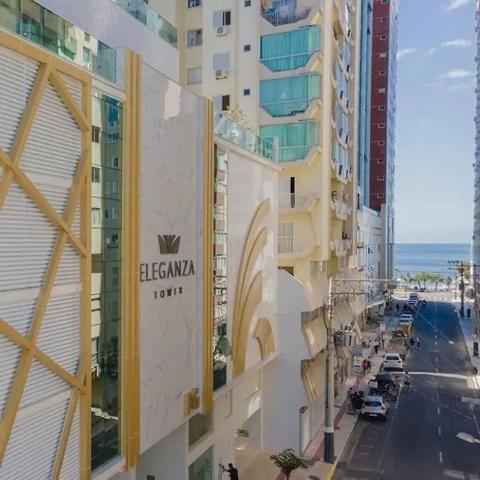 Ape Eleganza | Bc | 150M Do Mar | Fg | 4 Qtos Lejlighed Balneário Camboriú Brasilien