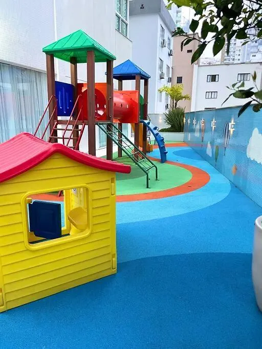 Apartamento Ape Eleganza | Bc | 150M Do Mar | Fg | 4 Qtos Balneário Camboriú