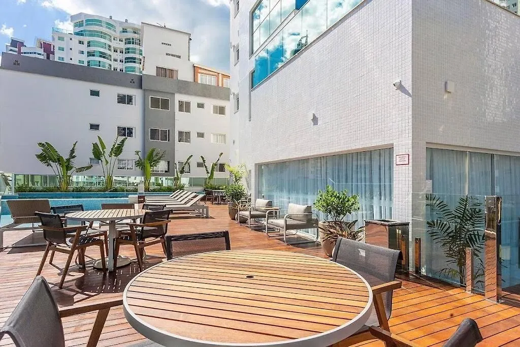 Apartamento Ape Eleganza | Bc | 150M Do Mar | Fg | 4 Qtos Balneário Camboriú