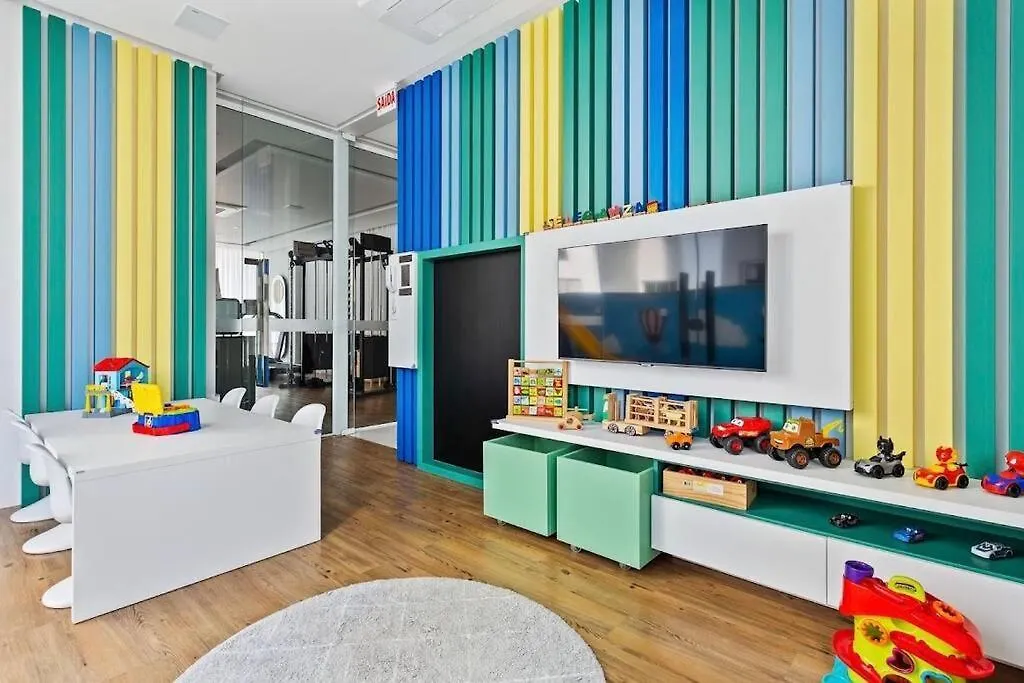 Apartamento Ape Eleganza | Bc | 150M Do Mar | Fg | 4 Qtos Balneário Camboriú 0*,  Brasil