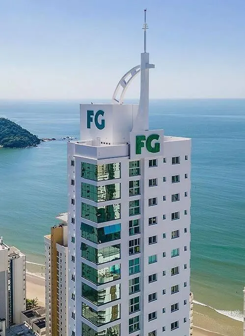 Apartamento Ape Eleganza | Bc | 150M Do Mar | Fg | 4 Qtos Balneário Camboriú