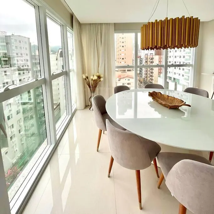 Apartamento Ape Eleganza | Bc | 150M Do Mar | Fg | 4 Qtos Balneário Camboriú
